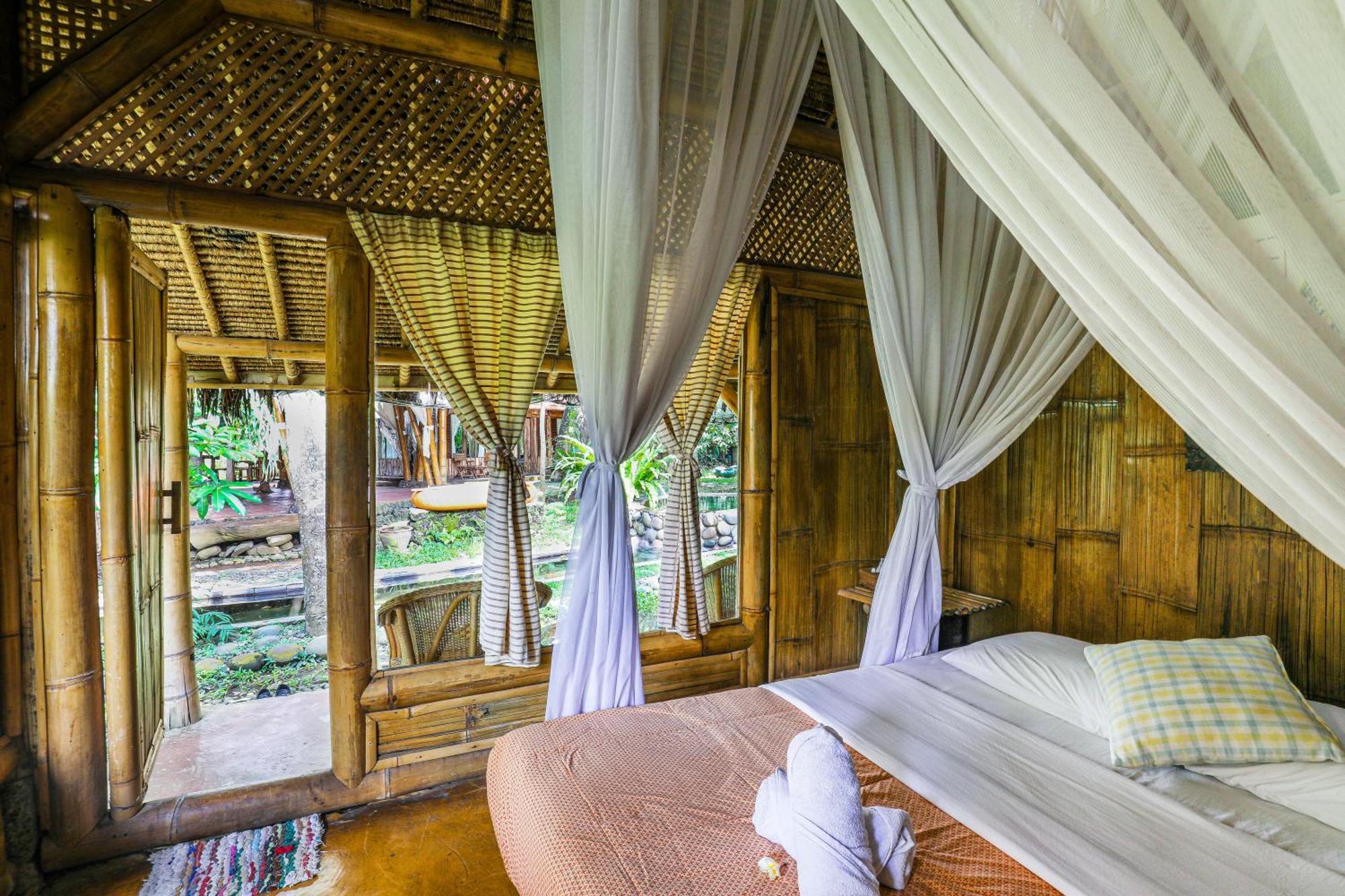 Omunity Bali Hotel ซีงาราจา ภายนอก รูปภาพ