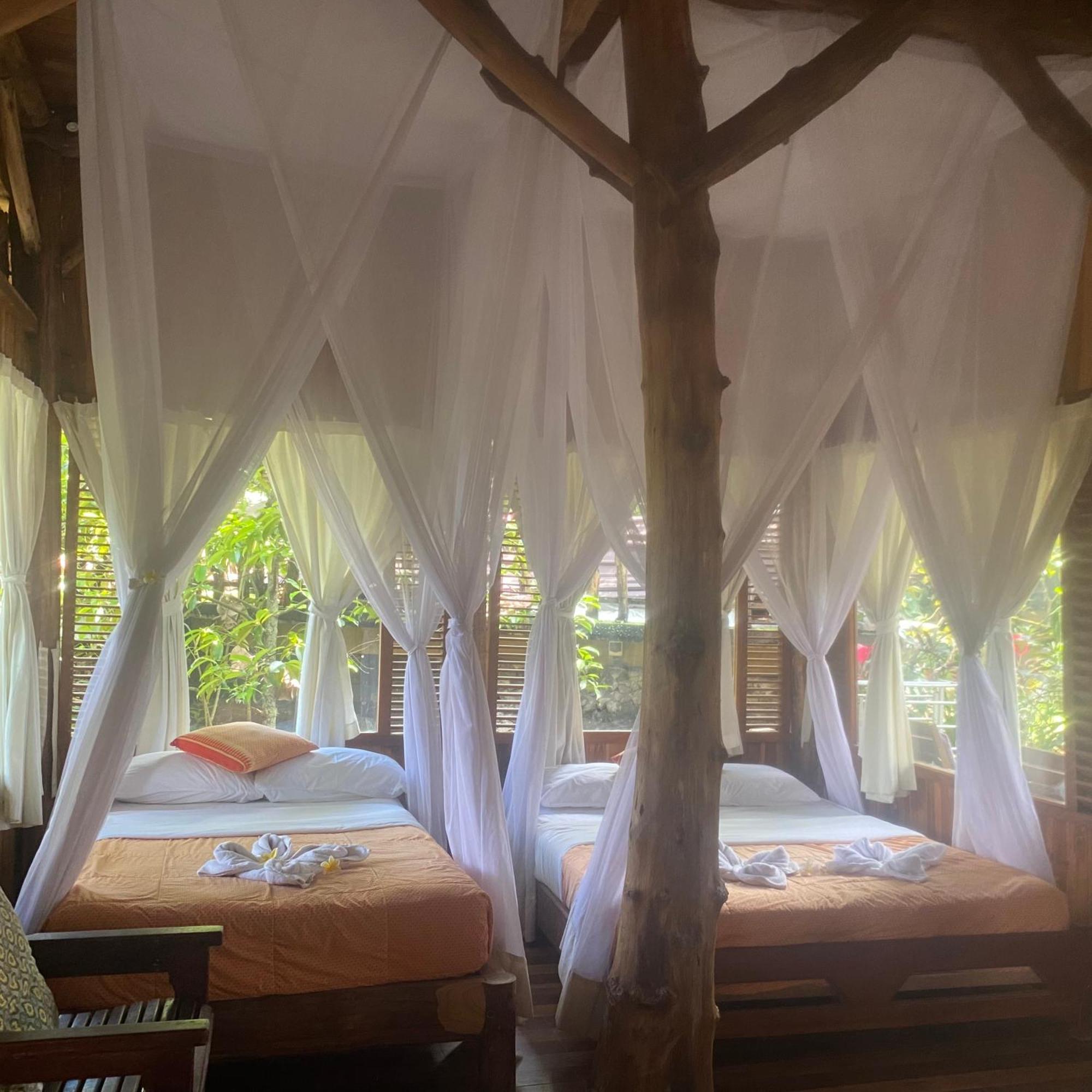 Omunity Bali Hotel ซีงาราจา ภายนอก รูปภาพ