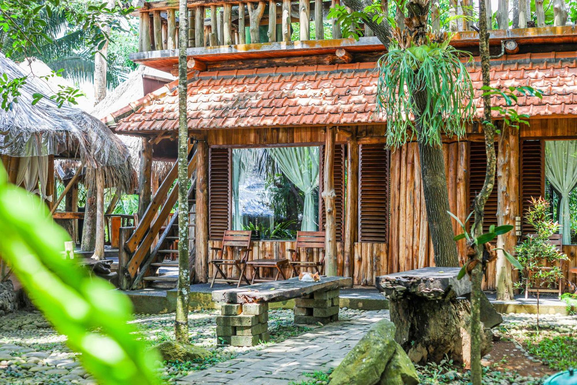 Omunity Bali Hotel ซีงาราจา ภายนอก รูปภาพ
