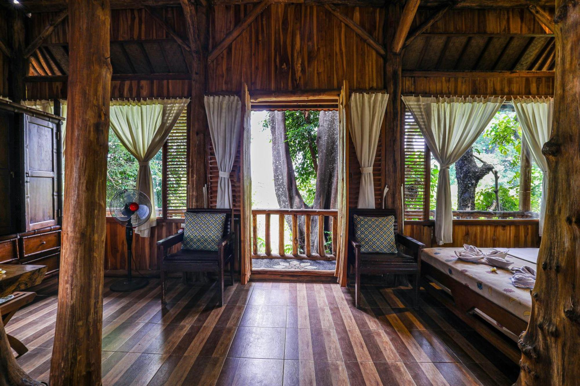 Omunity Bali Hotel ซีงาราจา ภายนอก รูปภาพ