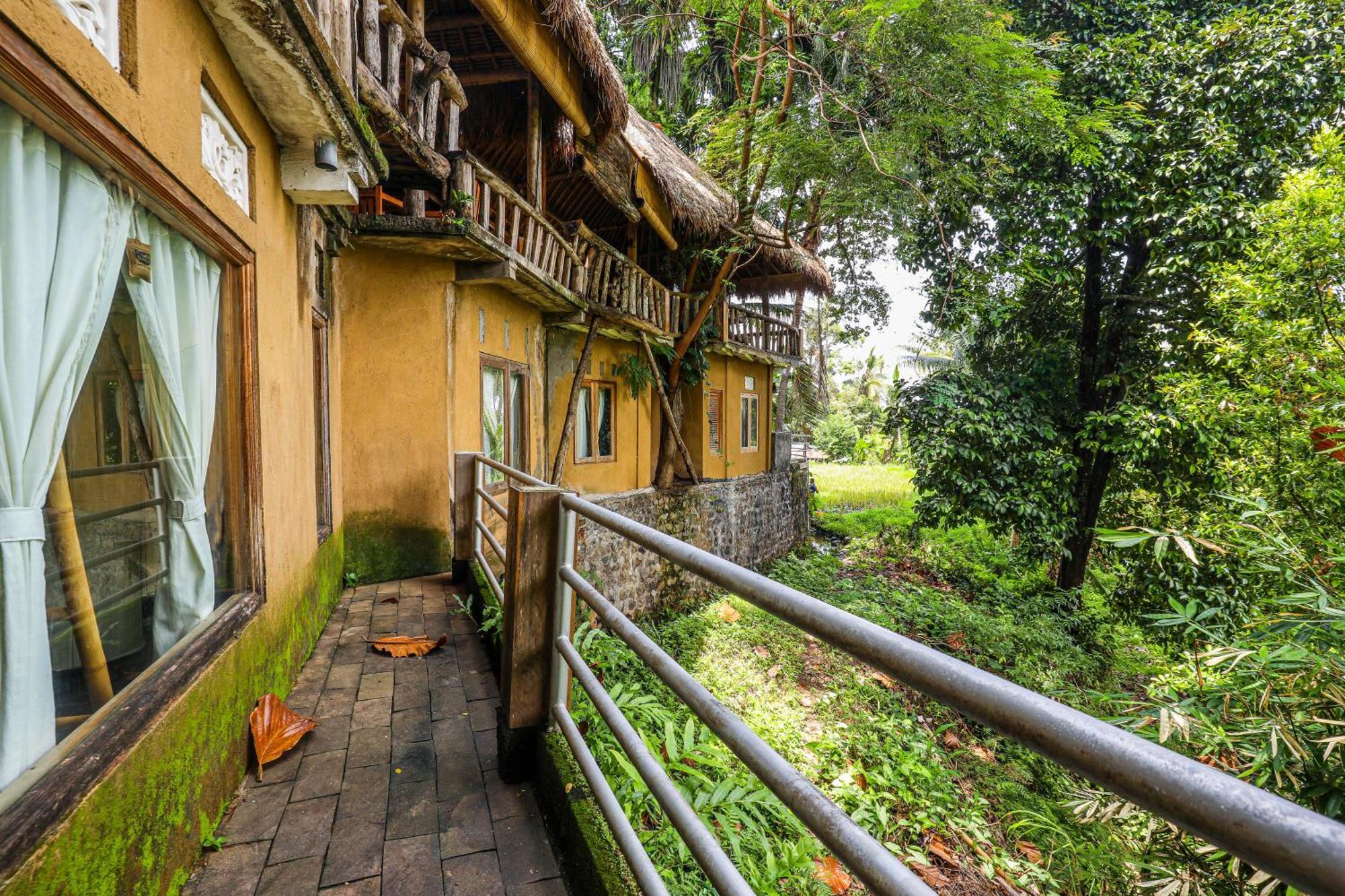 Omunity Bali Hotel ซีงาราจา ภายนอก รูปภาพ