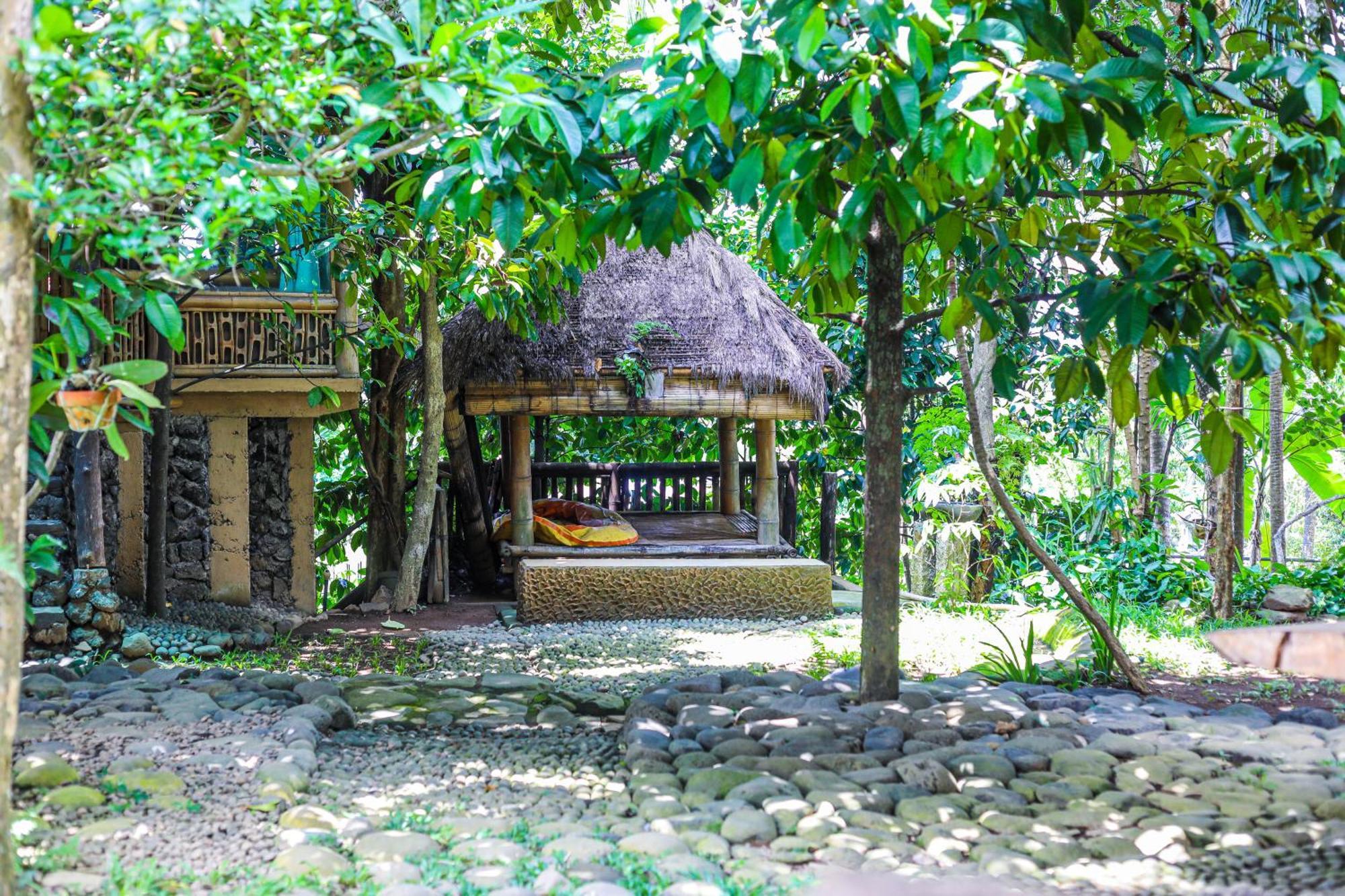 Omunity Bali Hotel ซีงาราจา ภายนอก รูปภาพ