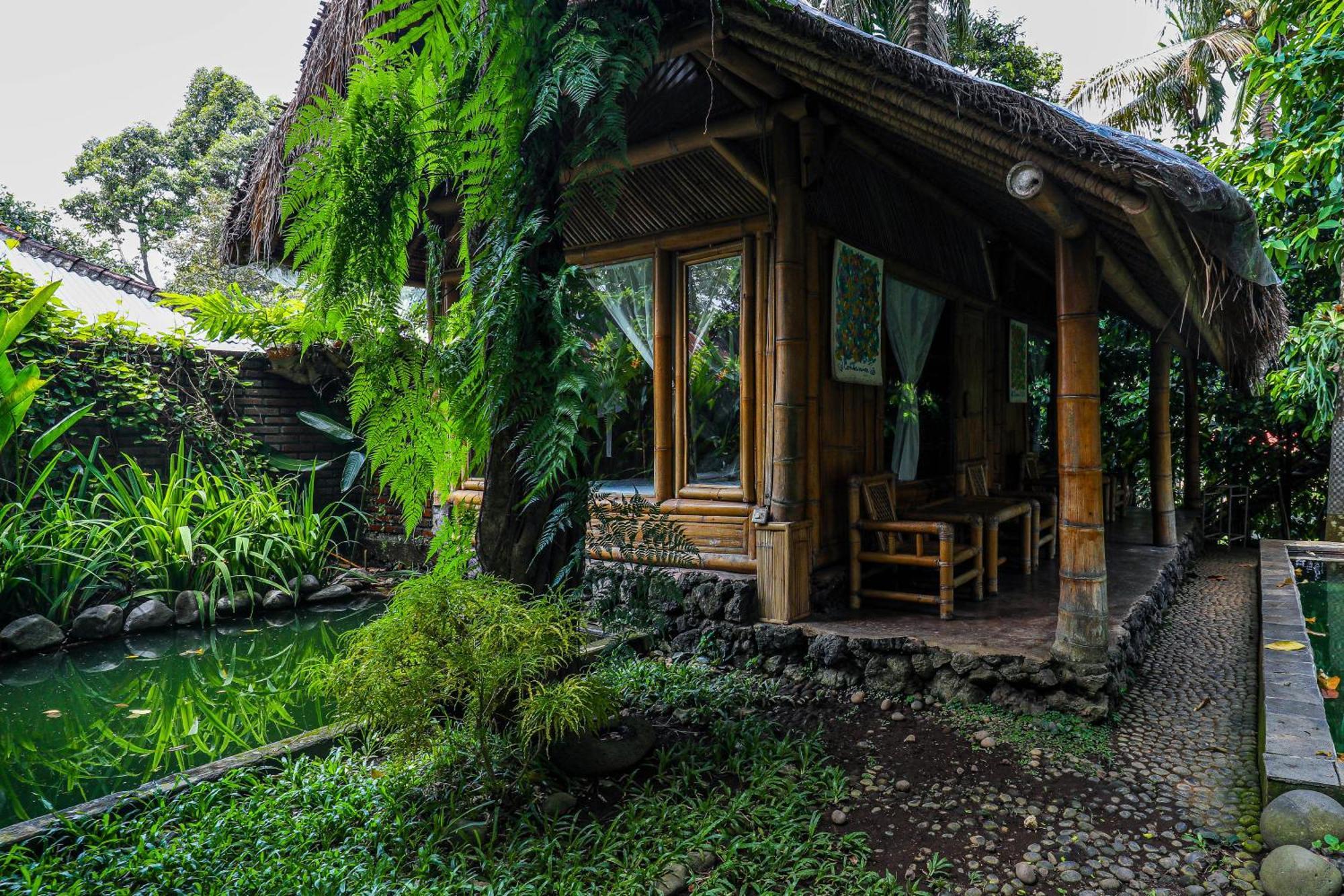 Omunity Bali Hotel ซีงาราจา ภายนอก รูปภาพ