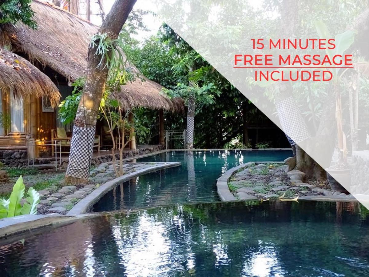 Omunity Bali Hotel ซีงาราจา ภายนอก รูปภาพ